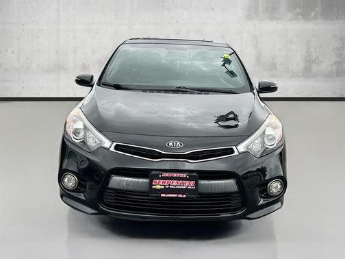 2015 Kia Forte Koup SX