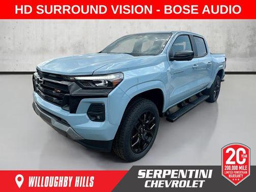 2026 Chevrolet Colorado Z71