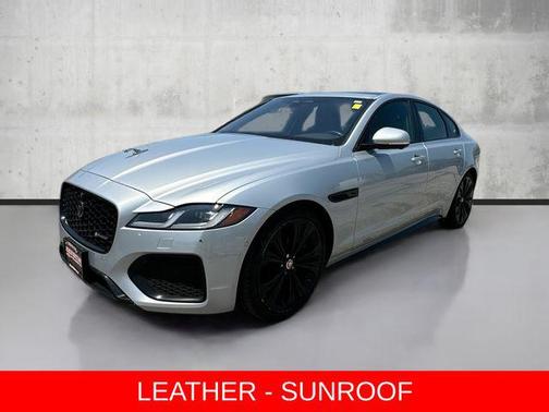 2021 Jaguar XF R-Dynamic SE P300 AWD Automatic