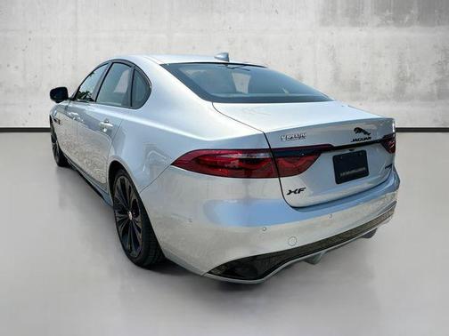 2021 Jaguar XF R-Dynamic SE P300 AWD Automatic
