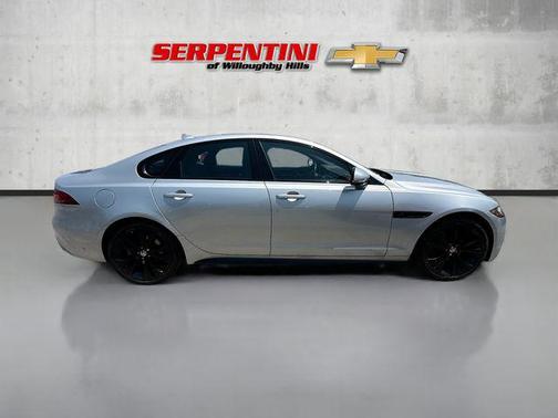2021 Jaguar XF R-Dynamic SE P300 AWD Automatic