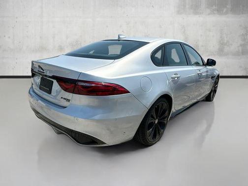 2021 Jaguar XF R-Dynamic SE P300 AWD Automatic