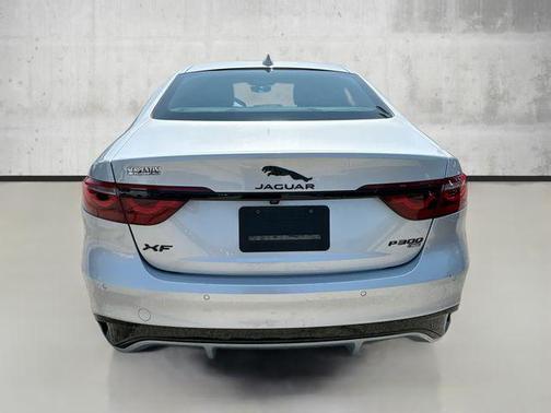 2021 Jaguar XF R-Dynamic SE P300 AWD Automatic