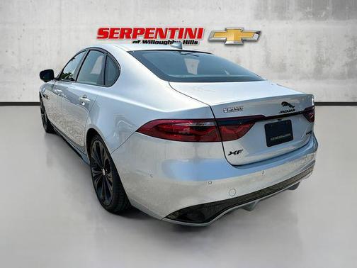 2021 Jaguar XF R-Dynamic SE P300 AWD Automatic