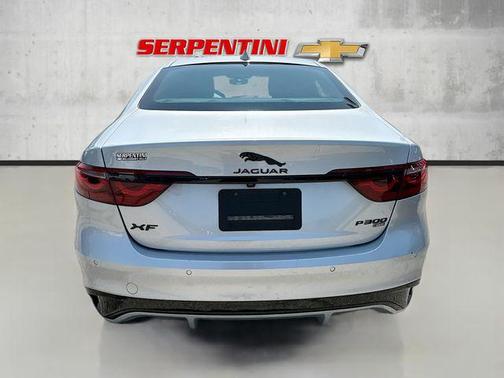 2021 Jaguar XF R-Dynamic SE P300 AWD Automatic