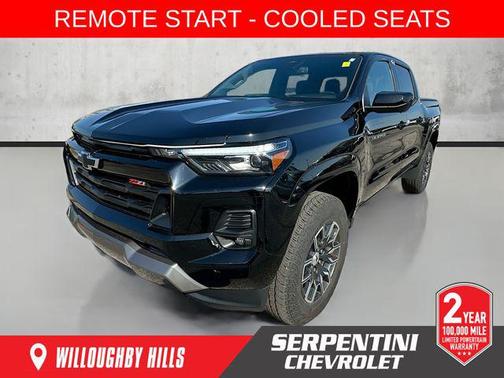 2023 Chevrolet Colorado Z71