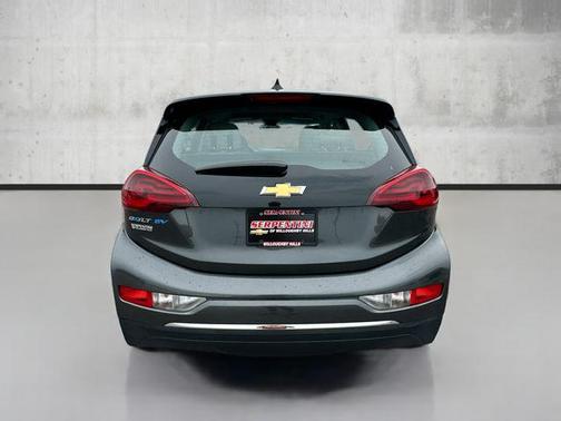 2017 Chevrolet Bolt EV LT