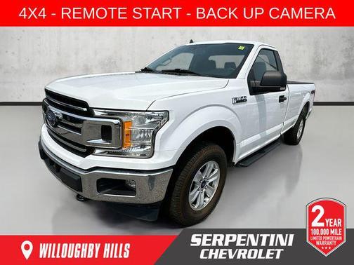 2019 Ford F-150 XLT