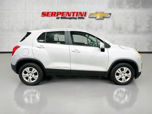 2016 Chevrolet Trax LS