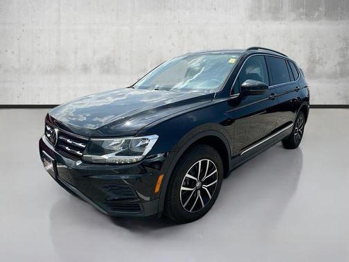 2021 Volkswagen Tiguan 2.0T SE 4MOTION