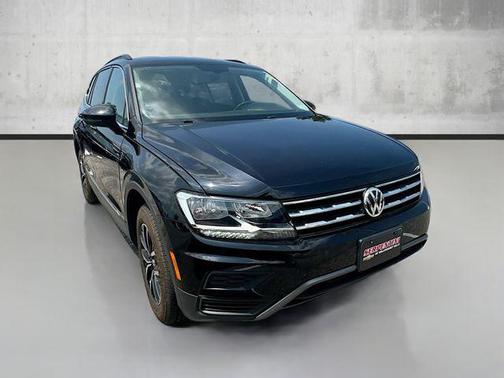 2021 Volkswagen Tiguan 2.0T SE 4MOTION