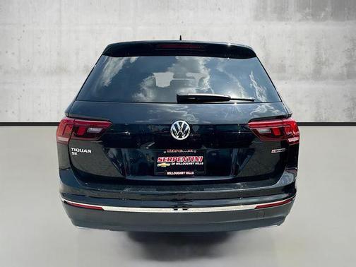 2021 Volkswagen Tiguan 2.0T SE 4MOTION