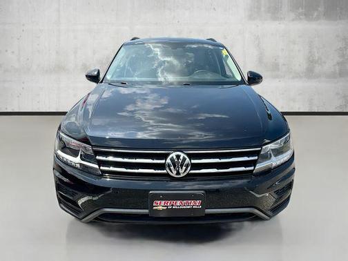 2021 Volkswagen Tiguan 2.0T SE 4MOTION