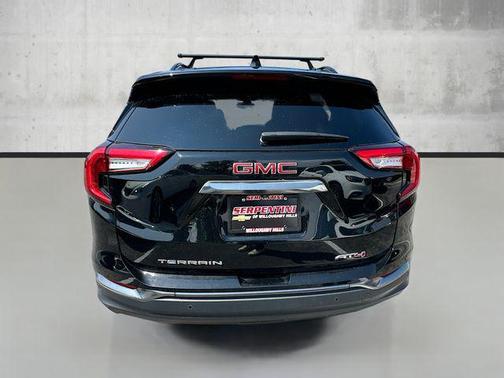 2022 GMC Terrain AWD AT4