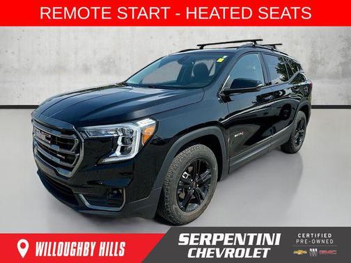 2022 GMC Terrain AWD AT4