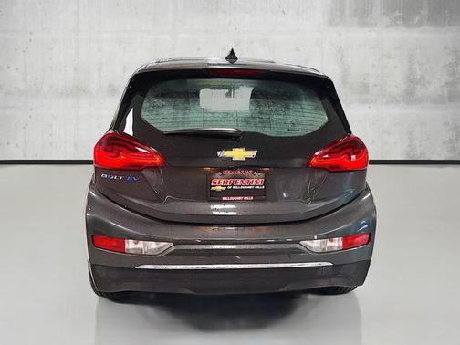 2018 Chevrolet Bolt EV LT