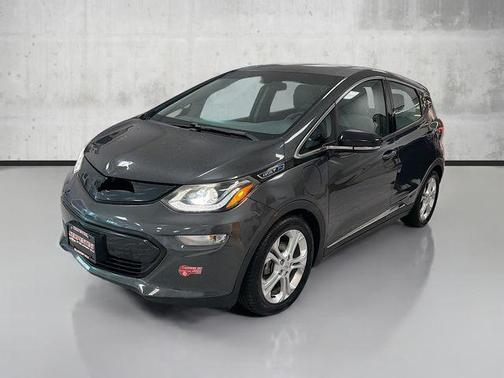 2018 Chevrolet Bolt EV LT