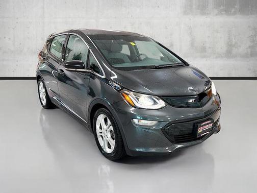 2018 Chevrolet Bolt EV LT