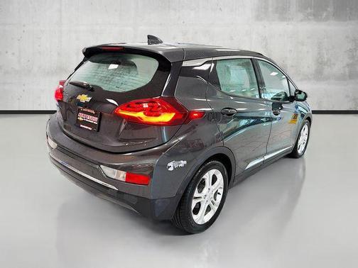 2018 Chevrolet Bolt EV LT