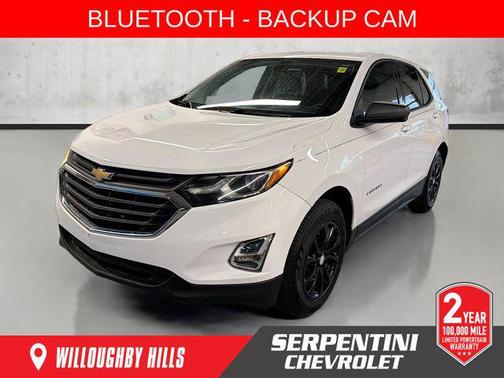 2018 Chevrolet Equinox LS