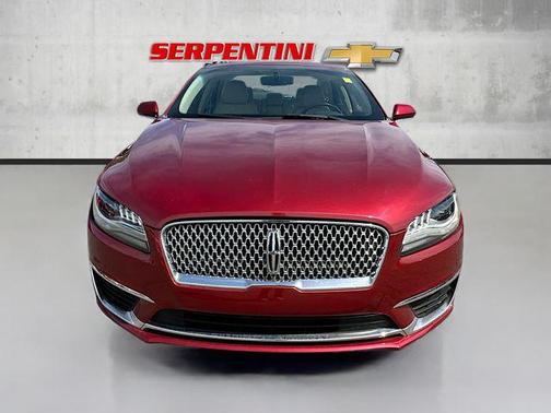 2017 Lincoln MKZ Reserve I