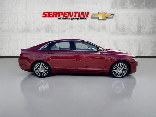 2017 Lincoln MKZ Reserve I