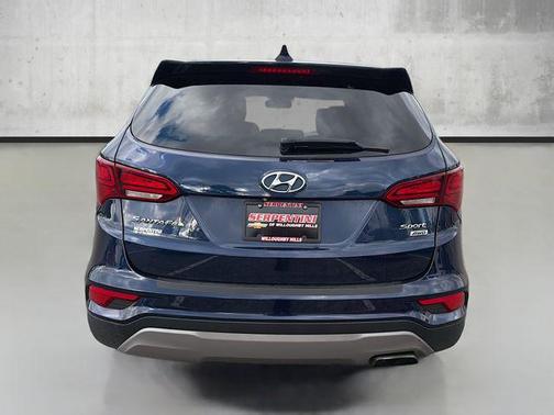 2017 Hyundai Santa Fe Sport 2.4L