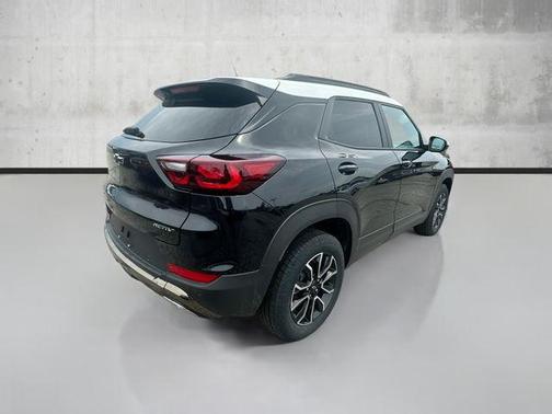 2025 Chevrolet Trailblazer ACTIV