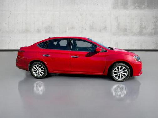 2018 Nissan Sentra SV