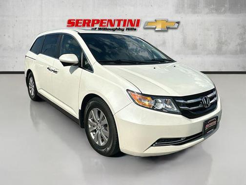 2015 Honda Odyssey EX-L