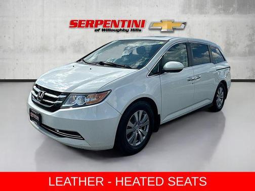 2015 Honda Odyssey EX-L