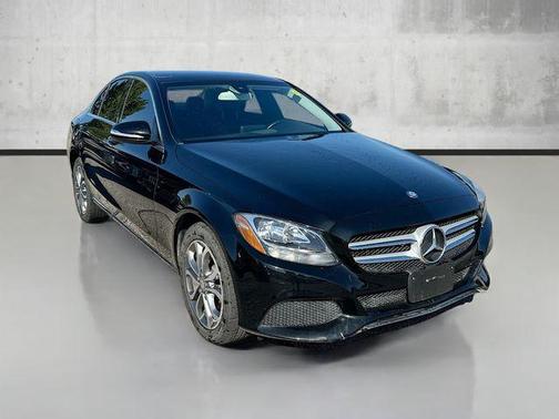 2015 Mercedes-Benz C-Class C 300 4MATIC