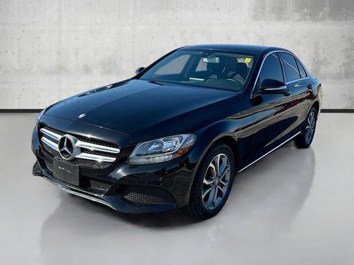 2015 Mercedes-Benz C-Class C 300 4MATIC