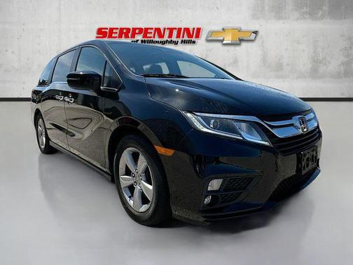 2019 Honda Odyssey EX