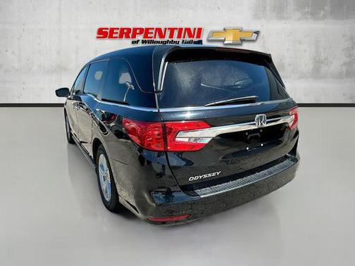 2019 Honda Odyssey EX