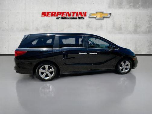 2019 Honda Odyssey EX