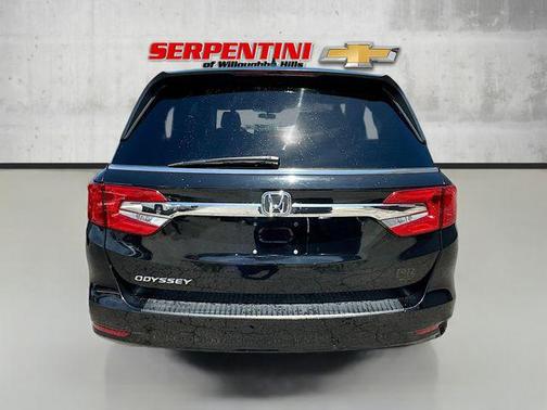 2019 Honda Odyssey EX
