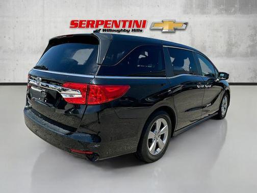 2019 Honda Odyssey EX