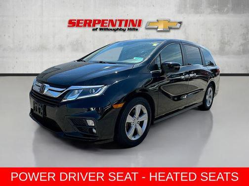 2019 Honda Odyssey EX