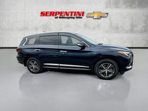 2019 INFINITI QX60 Luxe