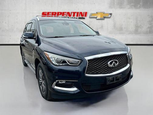 2019 INFINITI QX60 Luxe