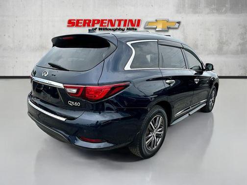 2019 INFINITI QX60 Luxe