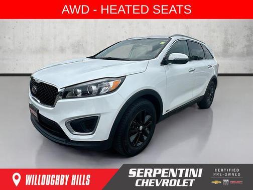 2016 Kia Sorento LX