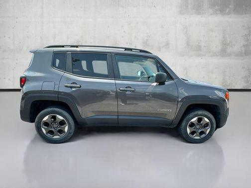 2017 Jeep Renegade Sport