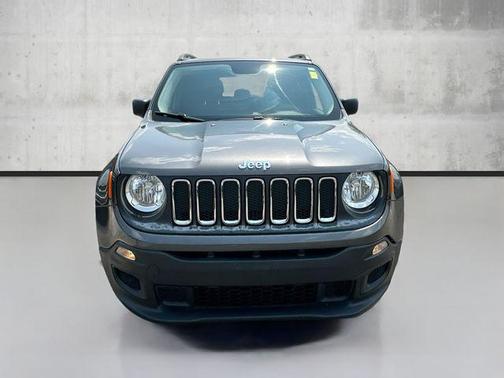 2017 Jeep Renegade Sport