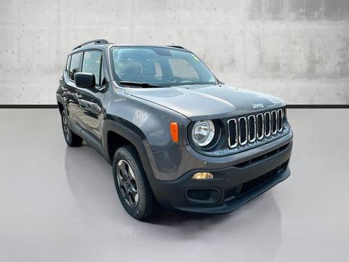2017 Jeep Renegade Sport