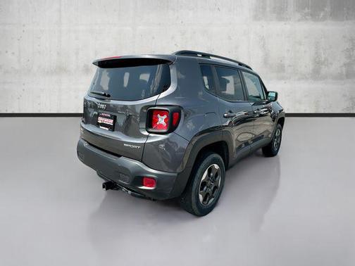 2017 Jeep Renegade Sport