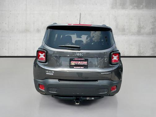2017 Jeep Renegade Sport