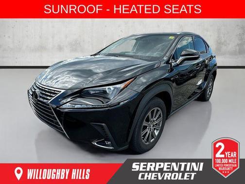 2020 Lexus NX 300 Base