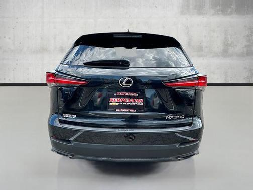 2020 Lexus NX 300 Base